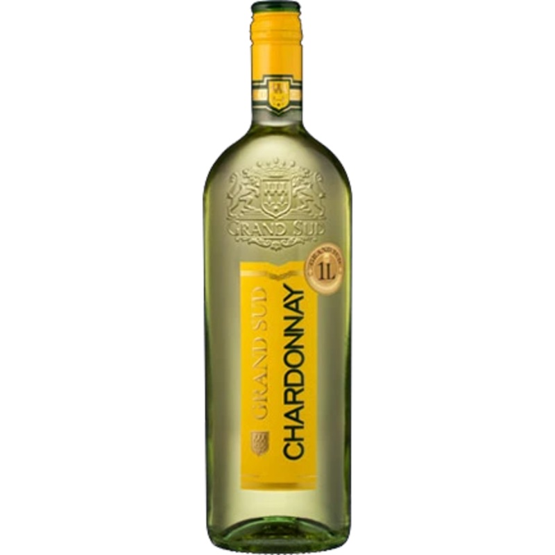 GRAND SUD CHARDONNAY 1L @ Township [1058867] 1000 ml