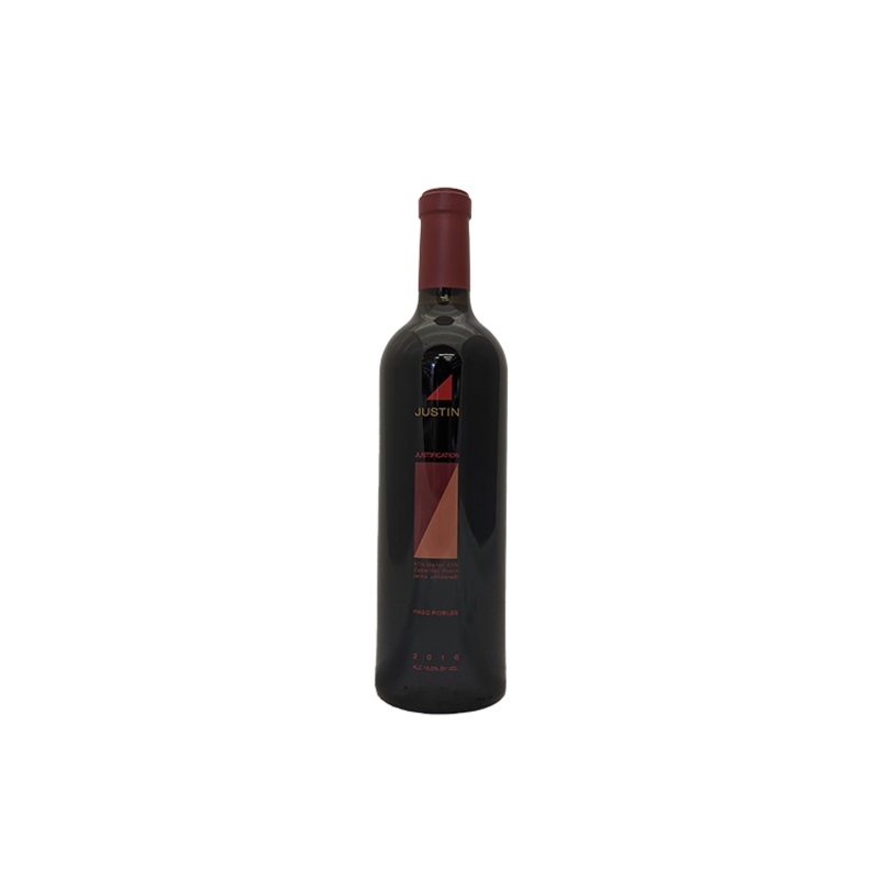 Justin Justification Red Blend 750ML