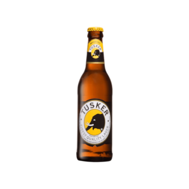 KENYA TUSKER 500 ML