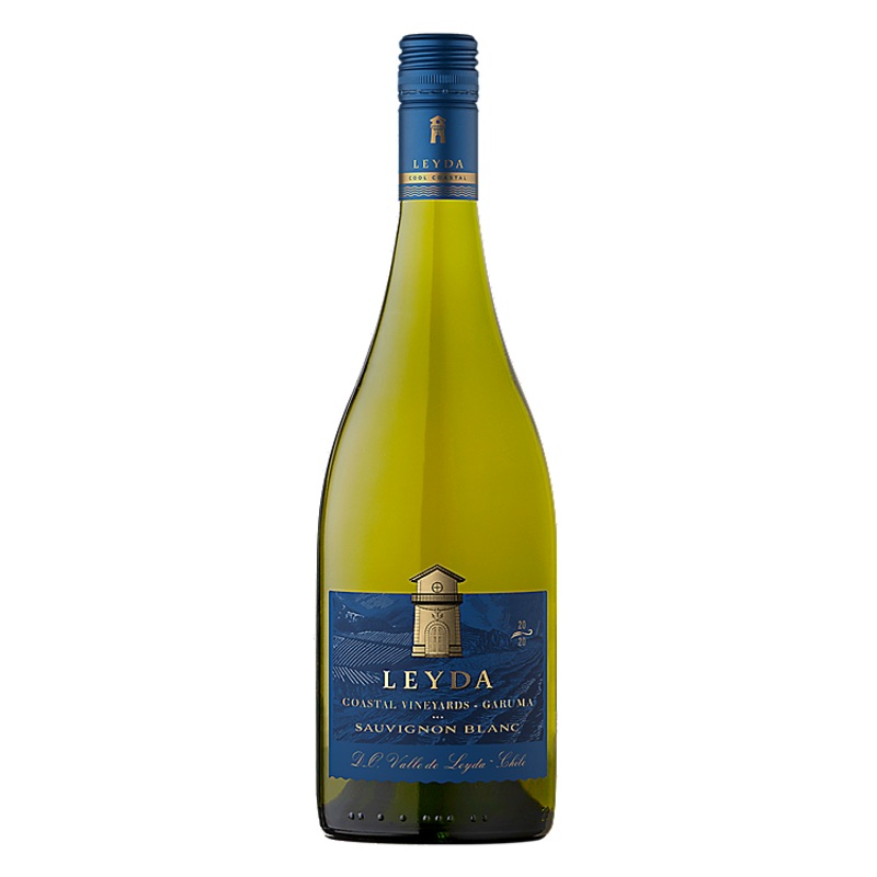 LEYDA SAUVIGNON BLANC COASTAL VINEYARDS GARUMA VINEYARD LEYDA VALLEY 2021 750ML 750ML