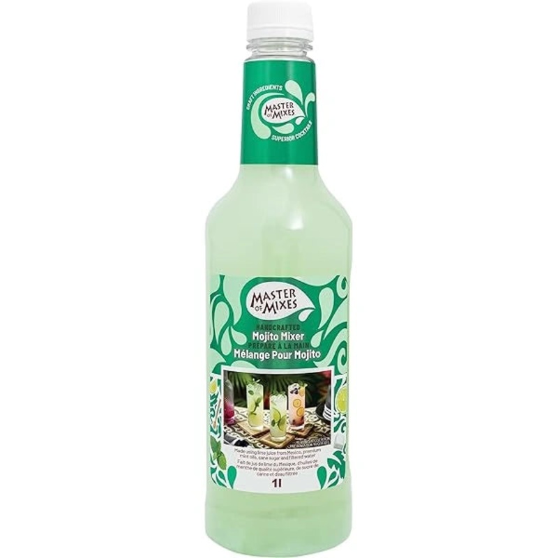 MASTER OF MIXES MOJITO 1L @ Windermere [1000841] 1000 ml