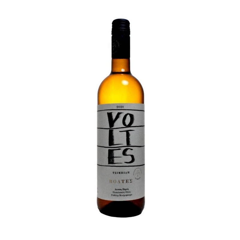 MONEMVASIA VOLTES WHITE 750ML @ Emerald Hills [1044660] 750 ml