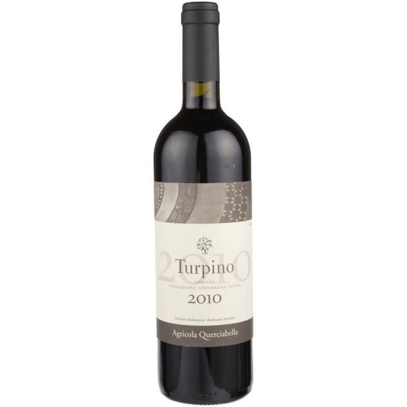 QUERCIABELLA TOSCANA ROSSO TURPINO 2017 750ML 750ML
