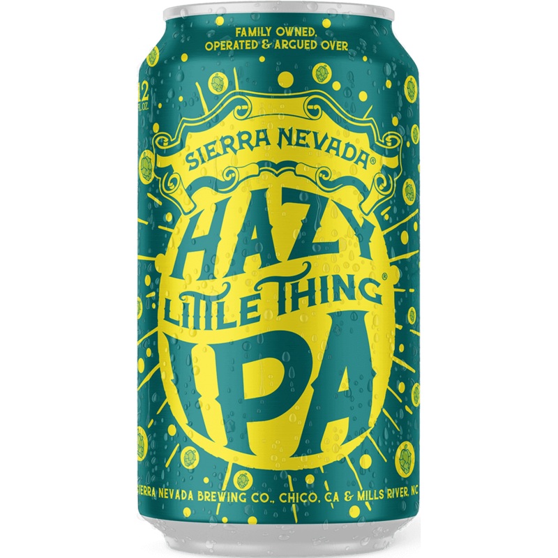 SIERRA NEVADA HAZY LITTLE THING IPA 568ML CAN @ Township [1028972] 568 ml
