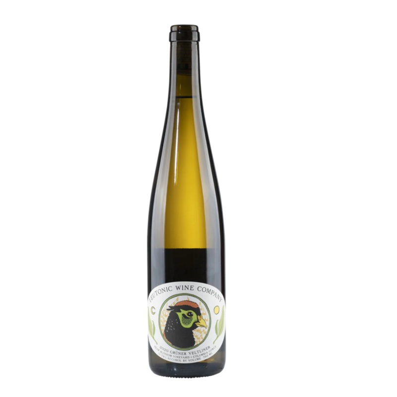 Teutonic Gruner Veltliner