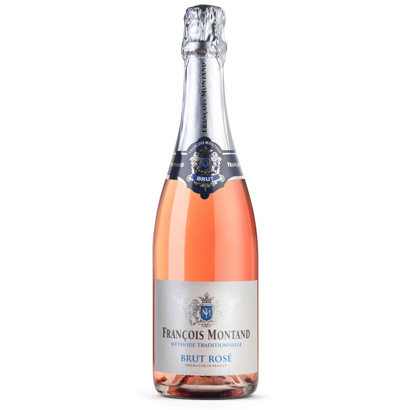 Francois Montand Brut Rose