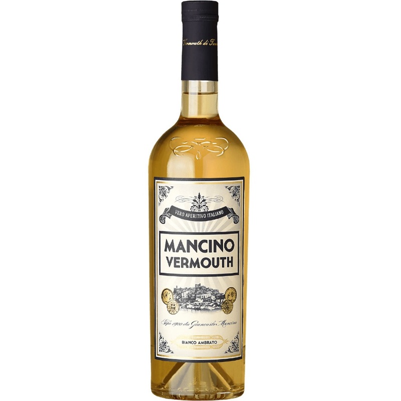 Mancino Vermouth Bianco Ambrato 750ml