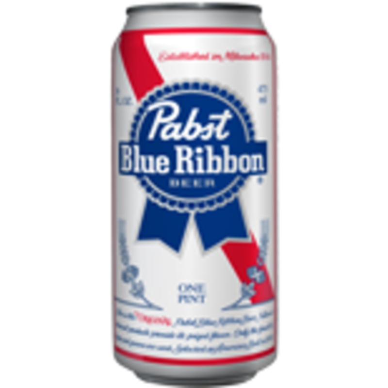 Pabst Blue Ribbon 24 – 12oz Cans, 12 Pack