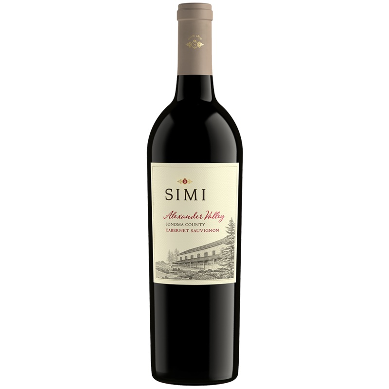 Simi Cabernet Sauvignon