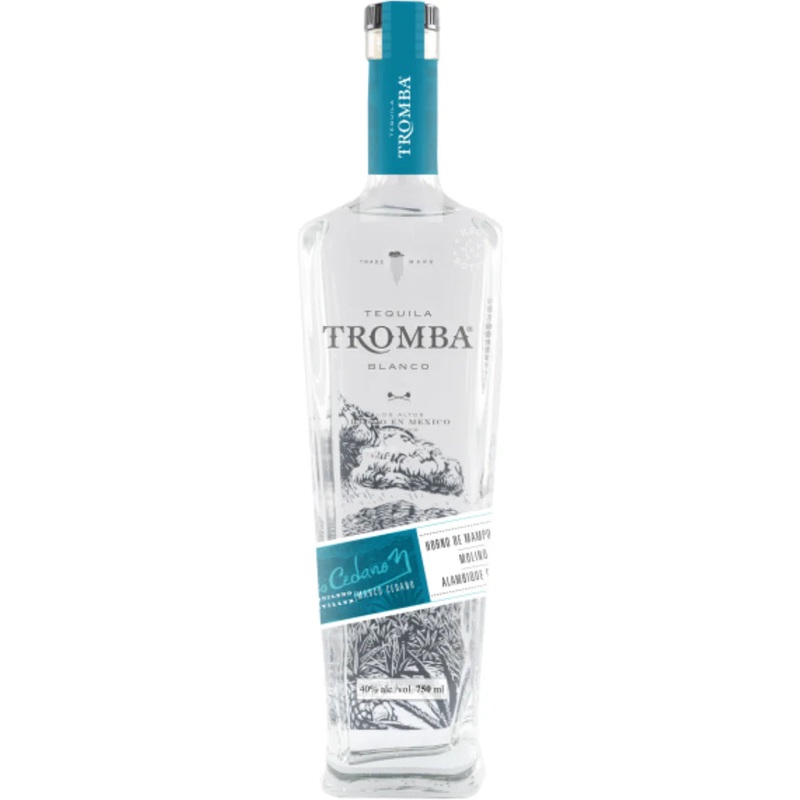 Tromba Blanco Tequila