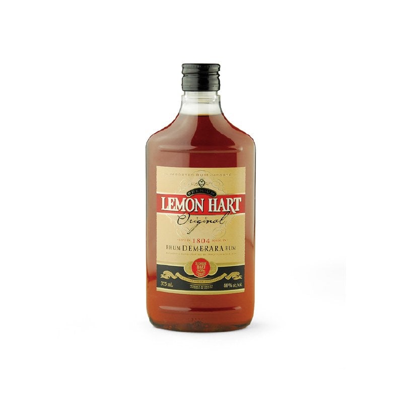 LEMON HART RUM 375 ML