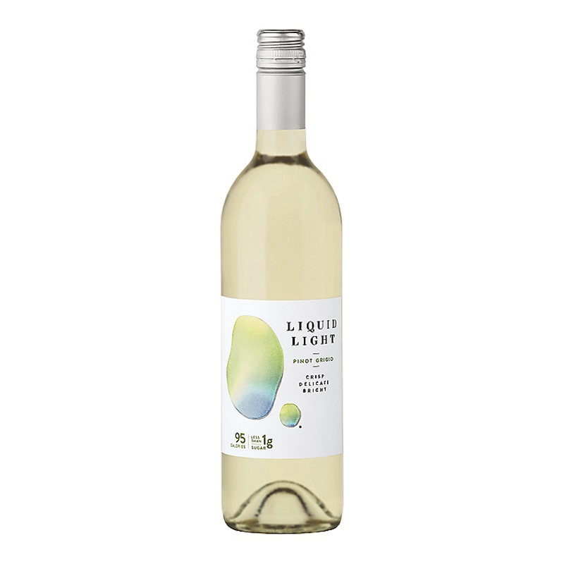 LIQUID LIGHT PINOT GRIGIO WASHINGTON 2022 750ML 750ML