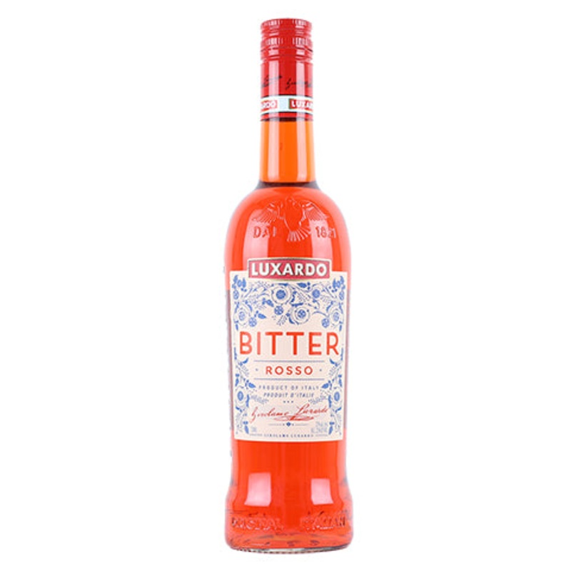 Luxardo Bitter Rosso 750ML BTL