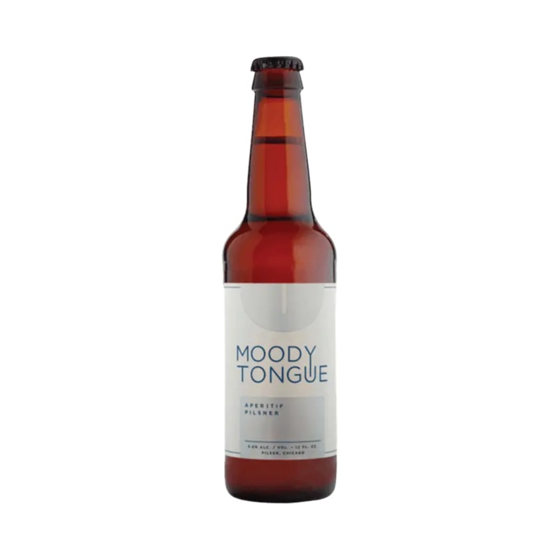 Moody Tongue Apertif Pilsner