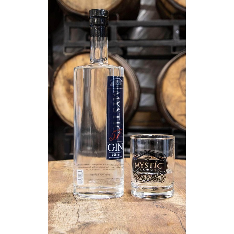 Mystic57 Navy Strength Gin