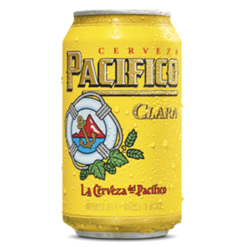 Pacifico 12 – 24oz Cans