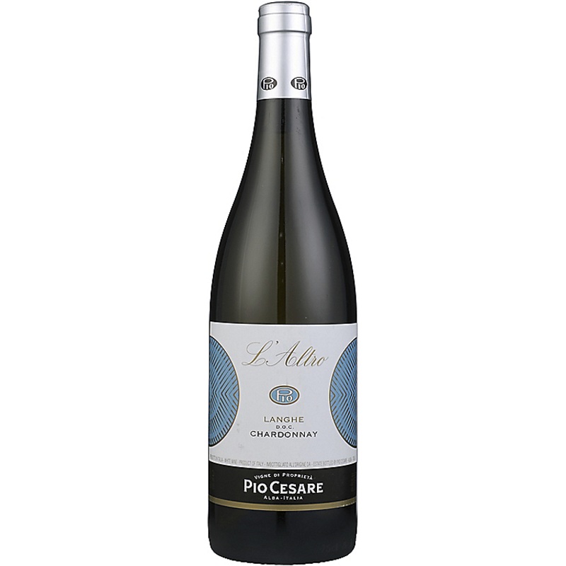 PIO CESARE CHARDONNAY L’ALTRO LANGHE 2022 750ML 750ML