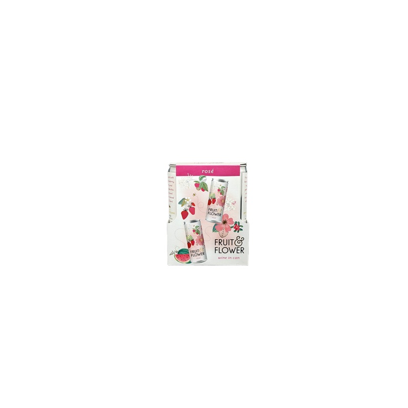 Fruit And Flower Rose 2 Pack 2 Pack