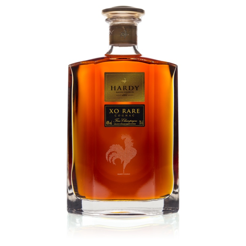 HARDY XO RARE COGNAC 700ML @ Signal Hill [1033775] 750 ml