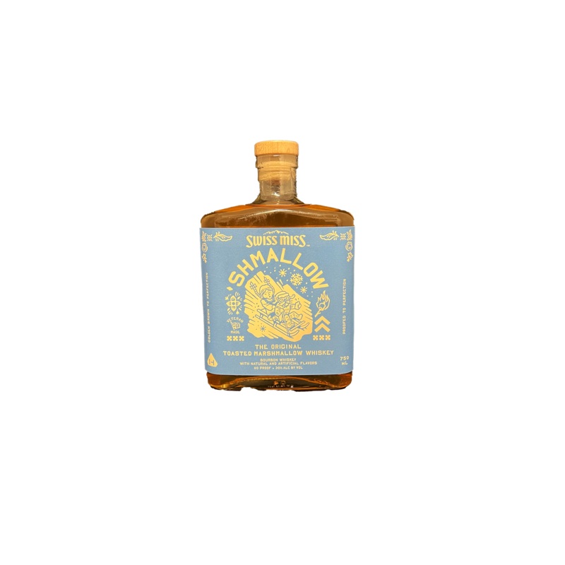 Hotel Tango Swiss Miss Shmallow Toasted Marshmallow Whiskey 750ML