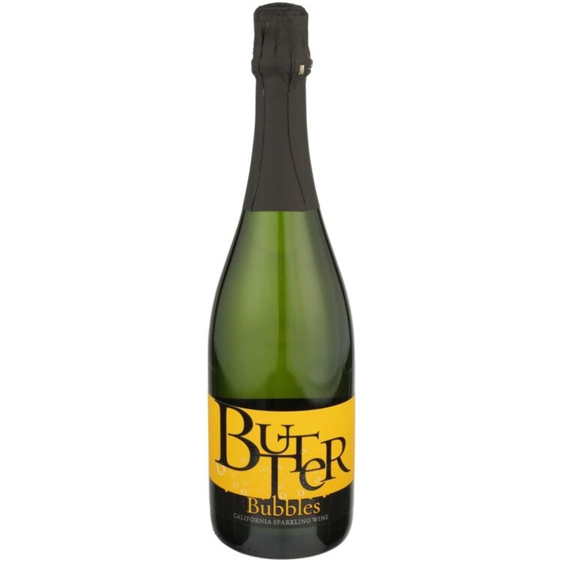 Jam Cellars Sparkling Wine Butter Bubbles California 750ML 750ML