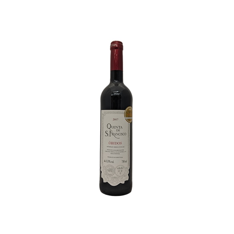 Quinta De S. Francisco Obidos Red Blend 750ML
