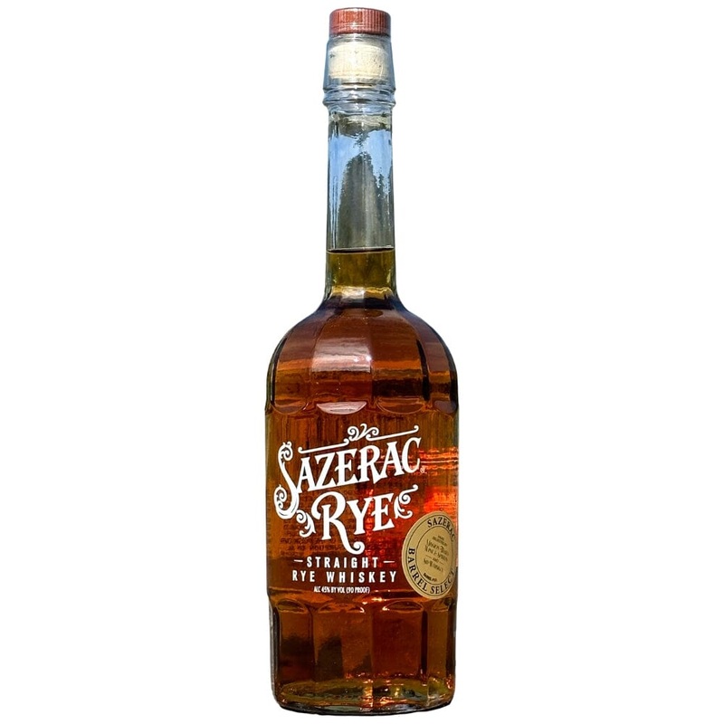 Sazerac Rye Sip Whiskey Single Barrel Select