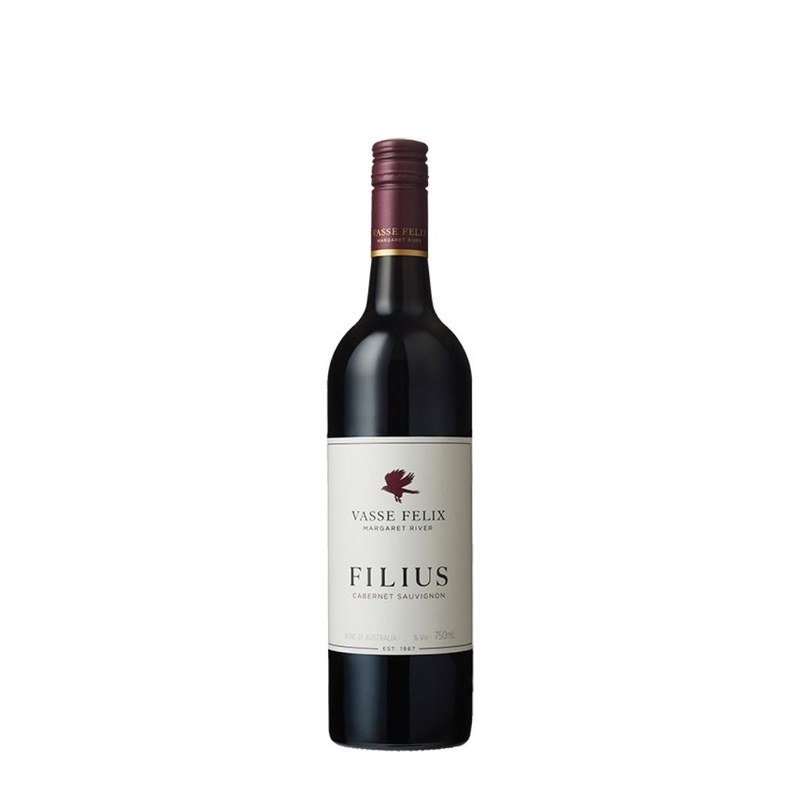 Vasse Felix Filius Cabernet Sauvignon Wine 2021 750mL