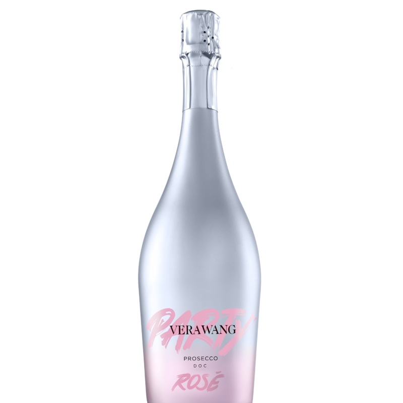 Vera Wang Prosecco Rose Brut Party 2021 750ML