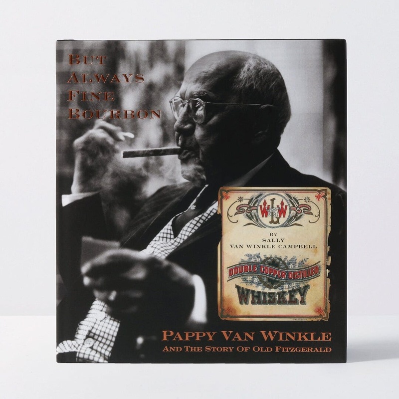But Always Fine Bourbon – Book