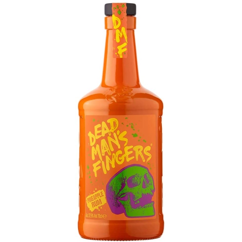 DEAD MAN’S FINGERS PINEAPPLE RUM 750 ML