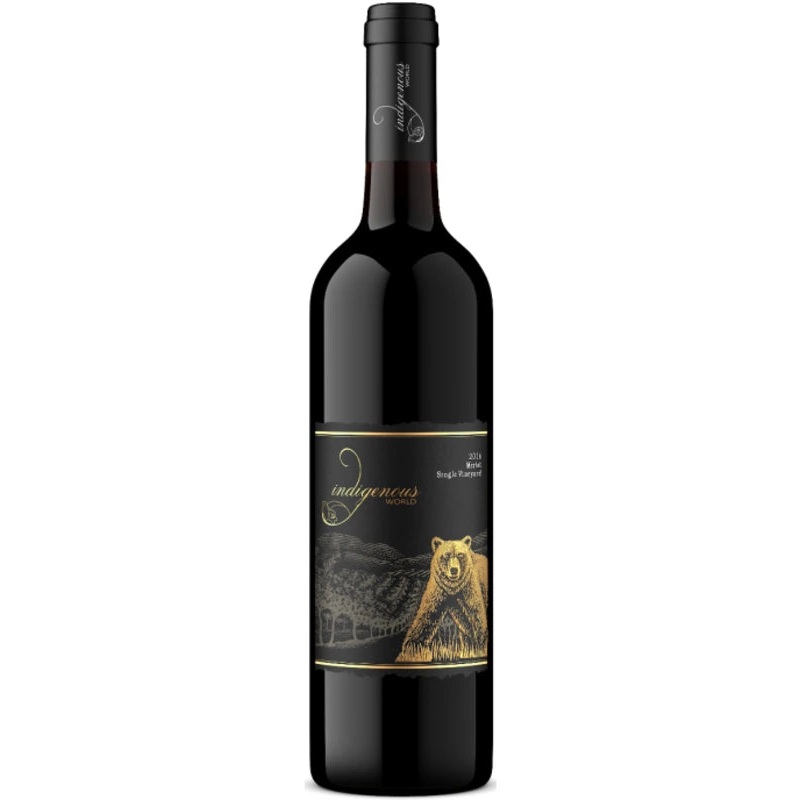 INDIGENOUS WORLD MERLOT 750ML @ Signal Hill [1047412] 750 ml