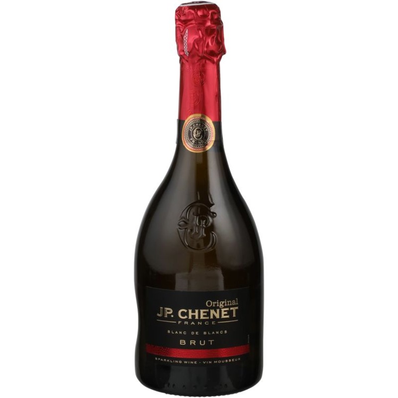 J.P. CHENET BRUT BLANC DE BLANCS FRANCE 750ML 750ML