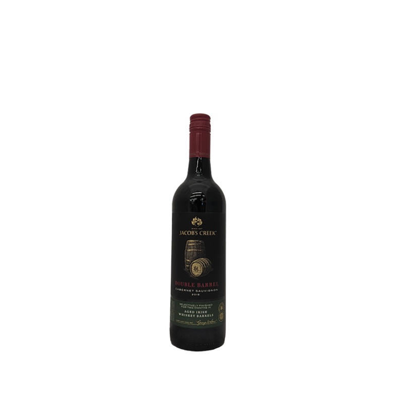 Jacob’s Creek Double Barrel Cabernet Sauvignon 750ML Bourbon