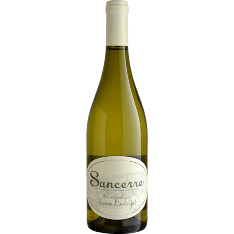 Karine Lauverjat Sancerre Blanc