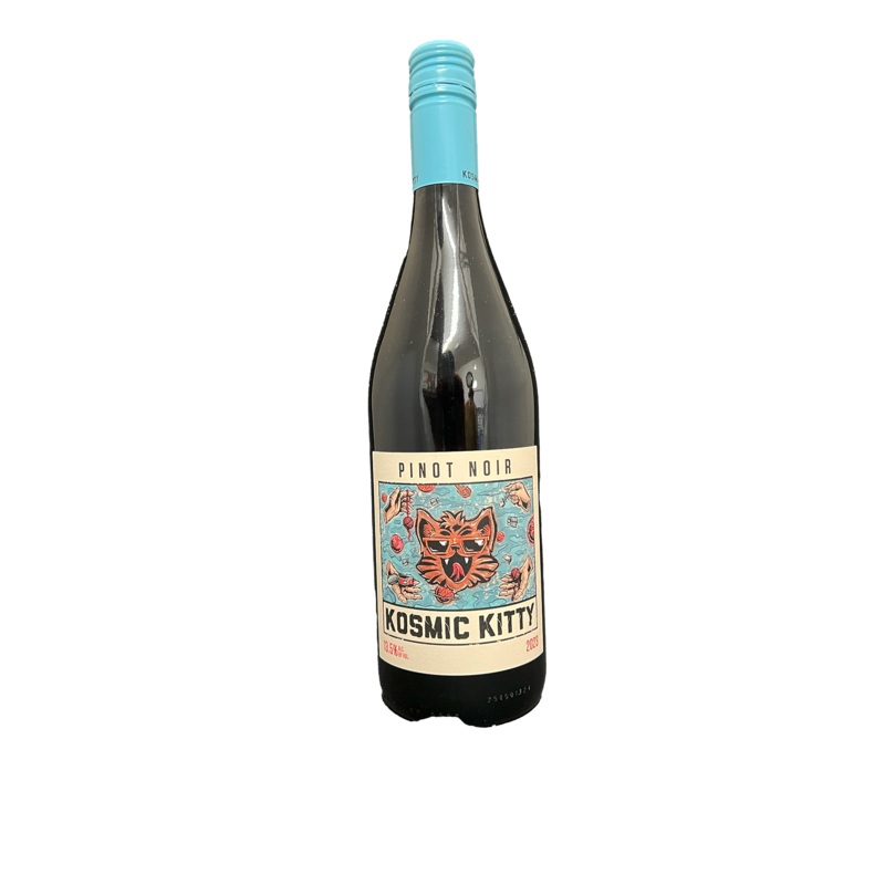Kosmic Kitty Pinot Noir 750ML