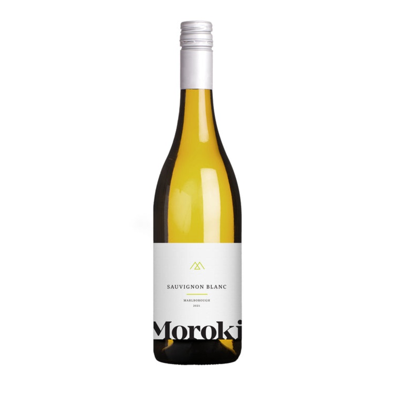 MOROKI SAUVIGNON BLANC MARLBOROUGH 2022 750ML 750ML