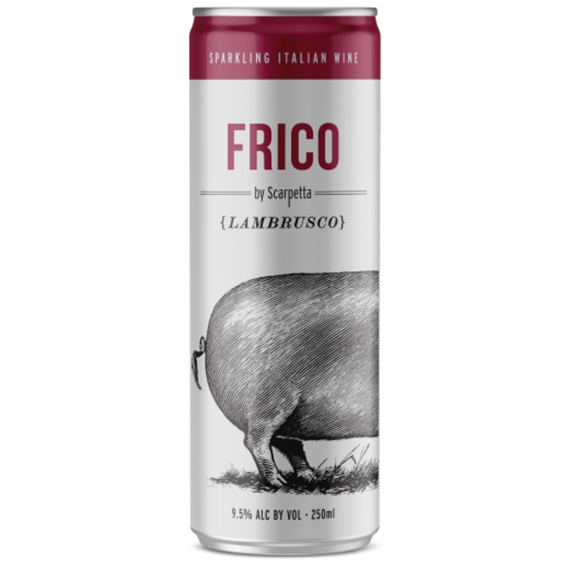 Scarpetta Frico Lambrus Can 12/4PK 12/4PK Case