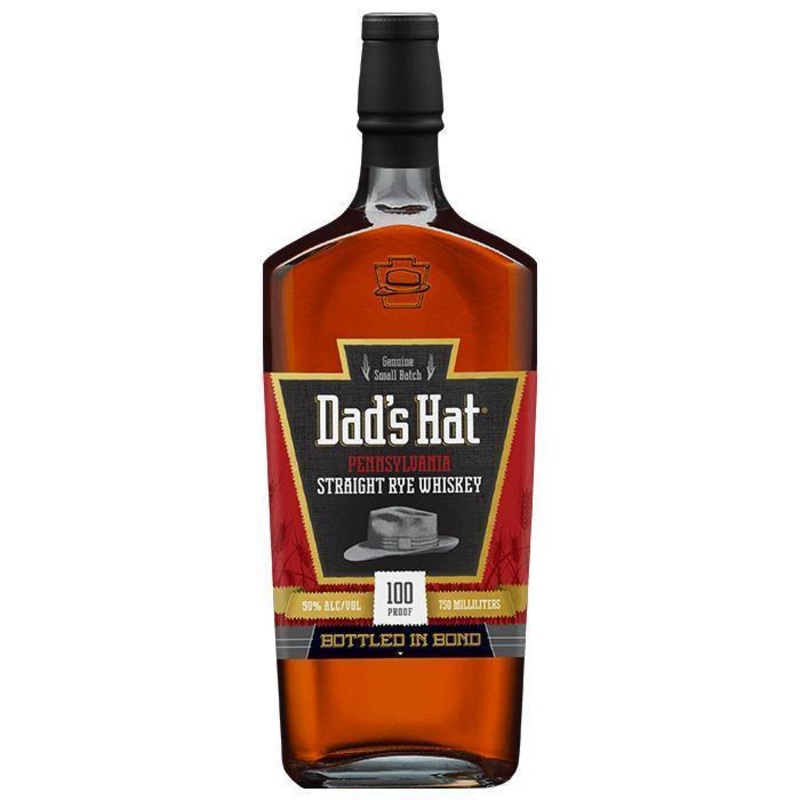 Dads Hat Bonded Rye