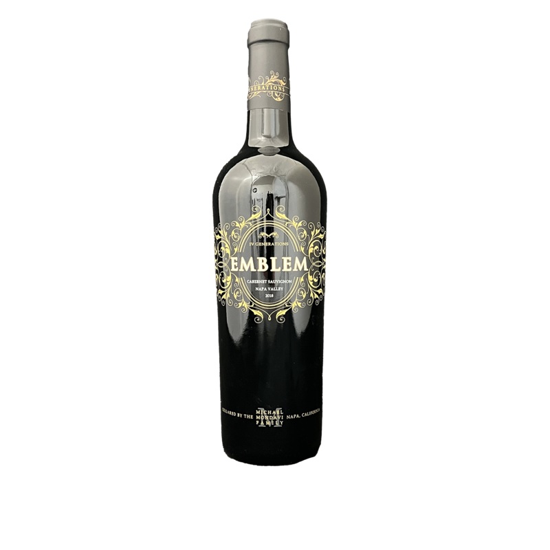 Emblem Napa Valley Cabernet Sauvignon 750ML
