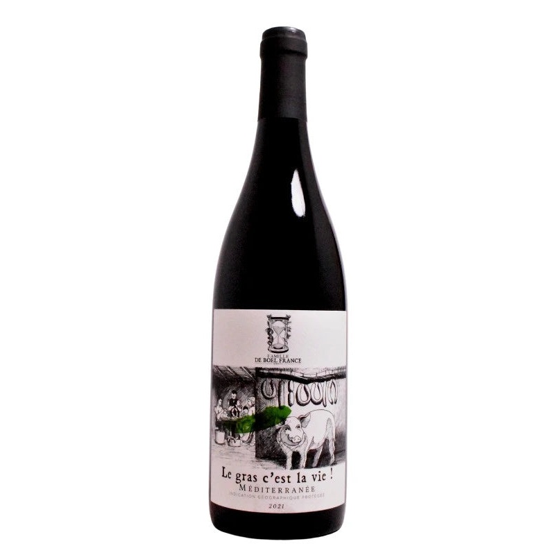 LE GRAS C EST LA VIE IGP 750ML @ Red Deer [1042059] 750 ml