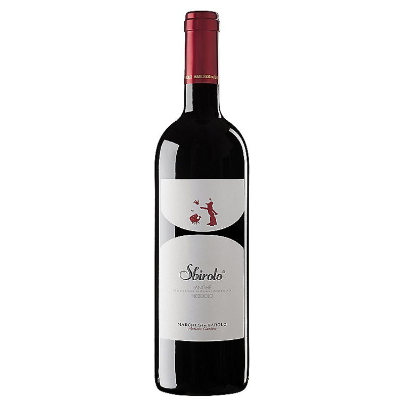 MARCHESI DI BAROLO NEBBIOLO SBIROLO LANGHE 2021 750ML 750ML
