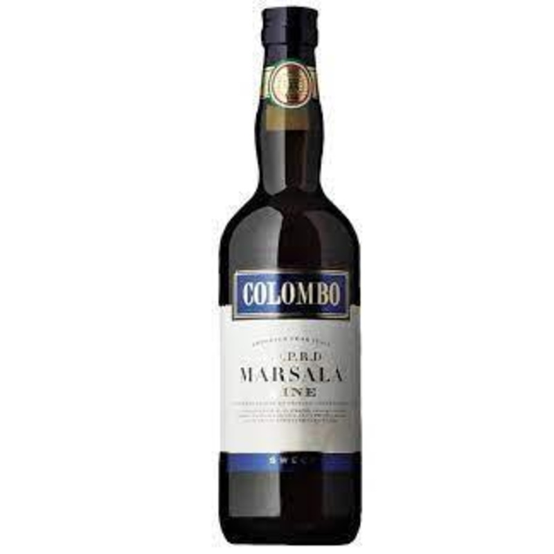 Marsala Colombo Sweet