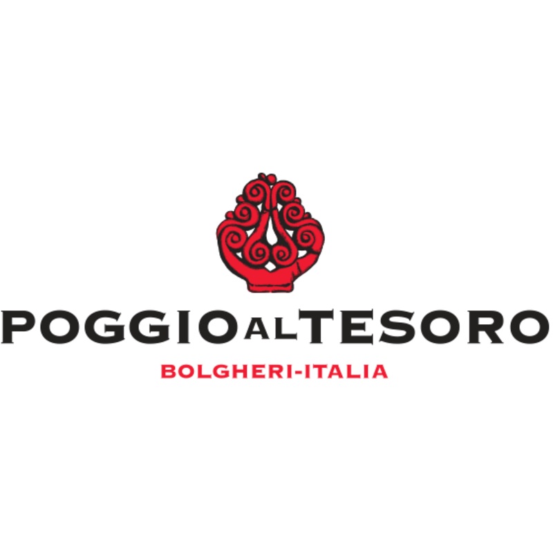 Poggio al Tesoro Mediterra Tuscan IGT 23 750ML 750ml Bottle