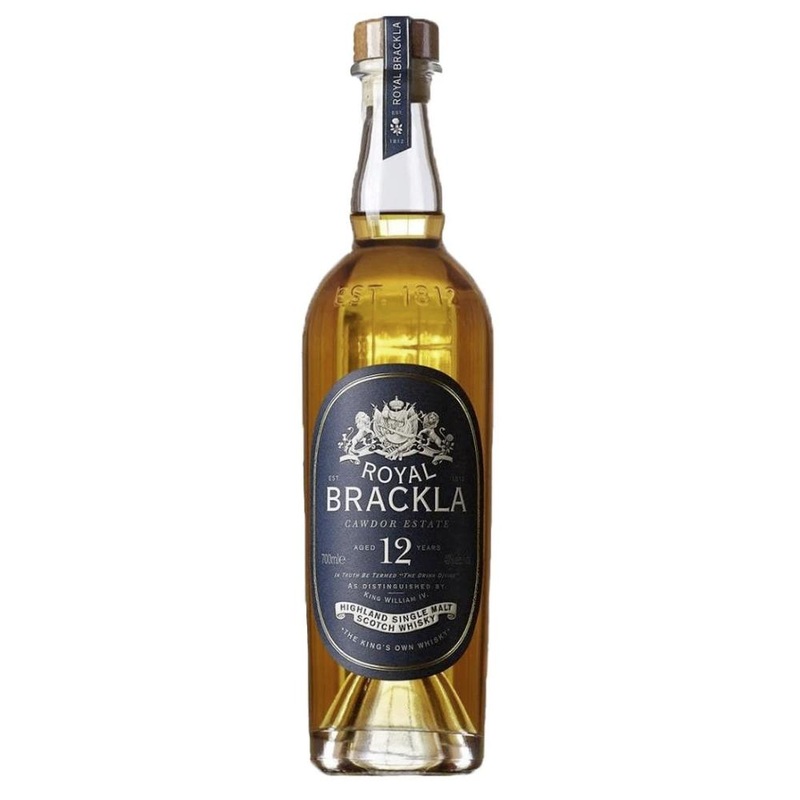 Royal Brackla 12