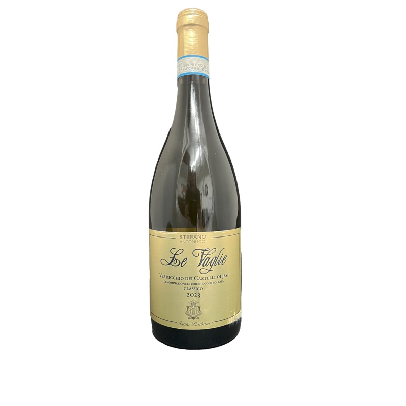 Santa Barbara Le Vaglie Verdicchio dei Castelli di Jesi 750ML