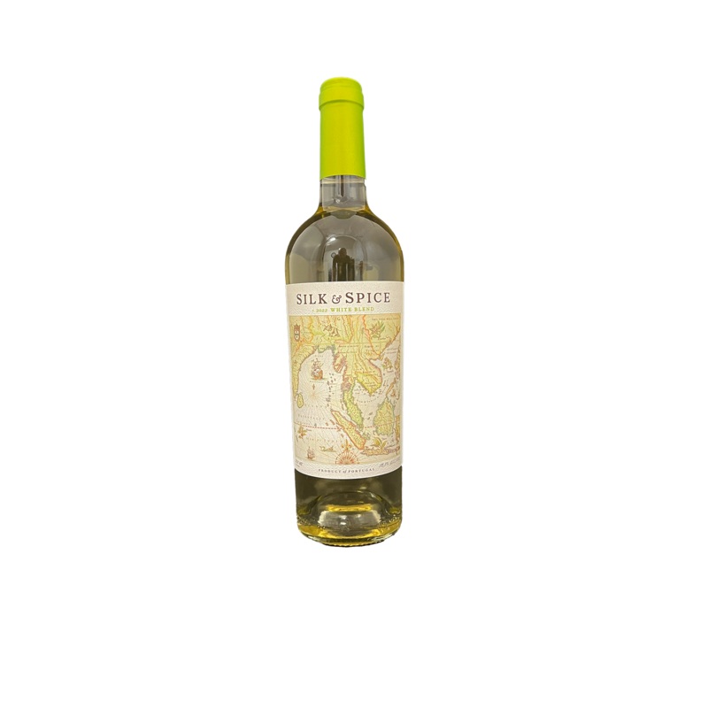 Silk & Spice White Blend 750ML