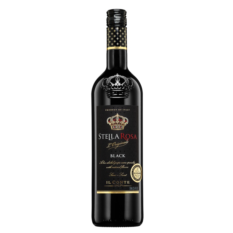 STELLA ROSA BLACK 750ML @ St. Albert [1009401] 750 ml