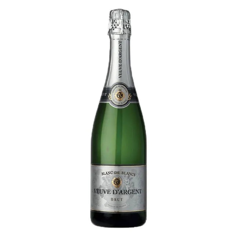VEUVE DARGENT BLANC DE BLANCS 750ML @ Windermere [1005935] 750 ml
