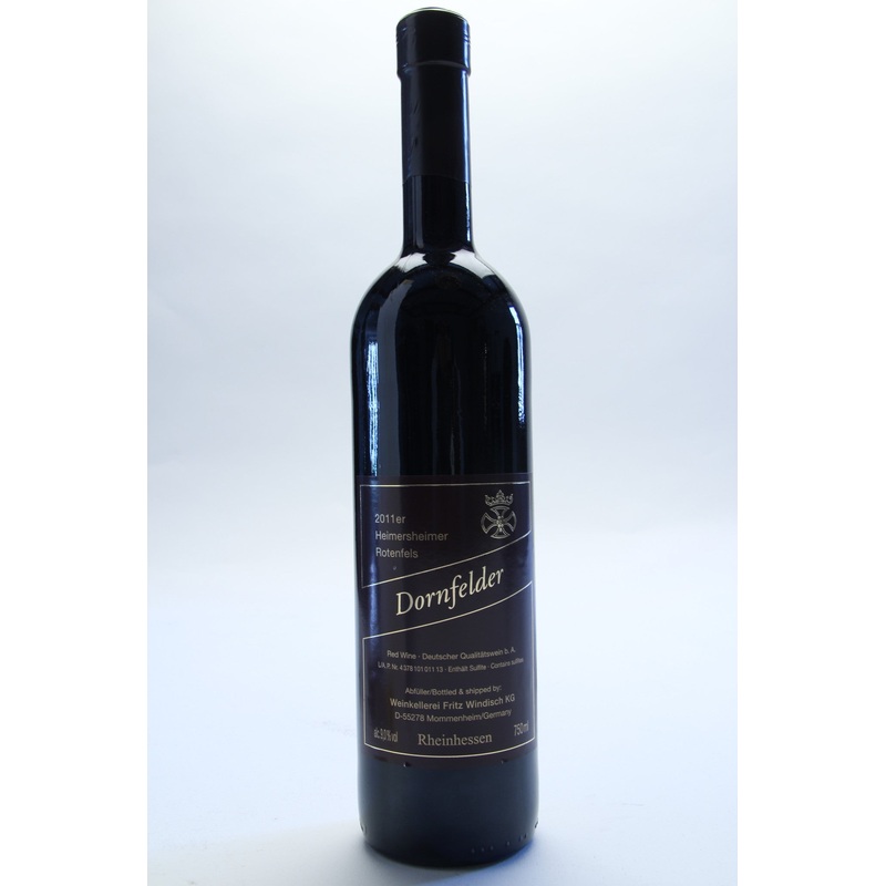 Fritz Windisch Dornfelder Rheinhessen